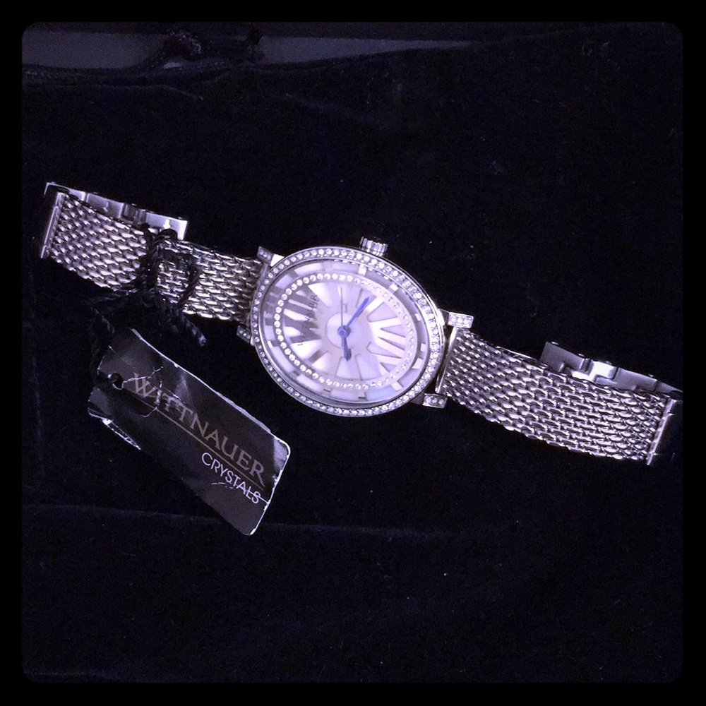 Wittnauer Watch (WN4038)